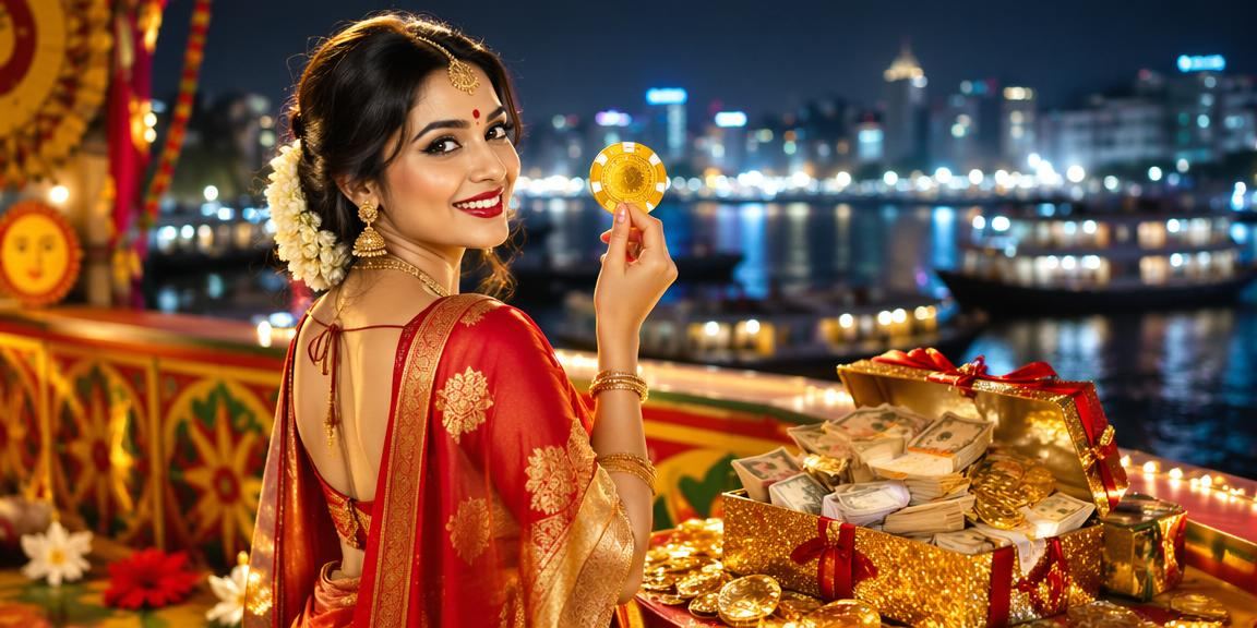 ঢাকায় পহেলা বৈশাখে ace44 বেটিং প্ল্যাটফর্ম ব্রাউজ করছেন একজন ব্যবহারকারী
