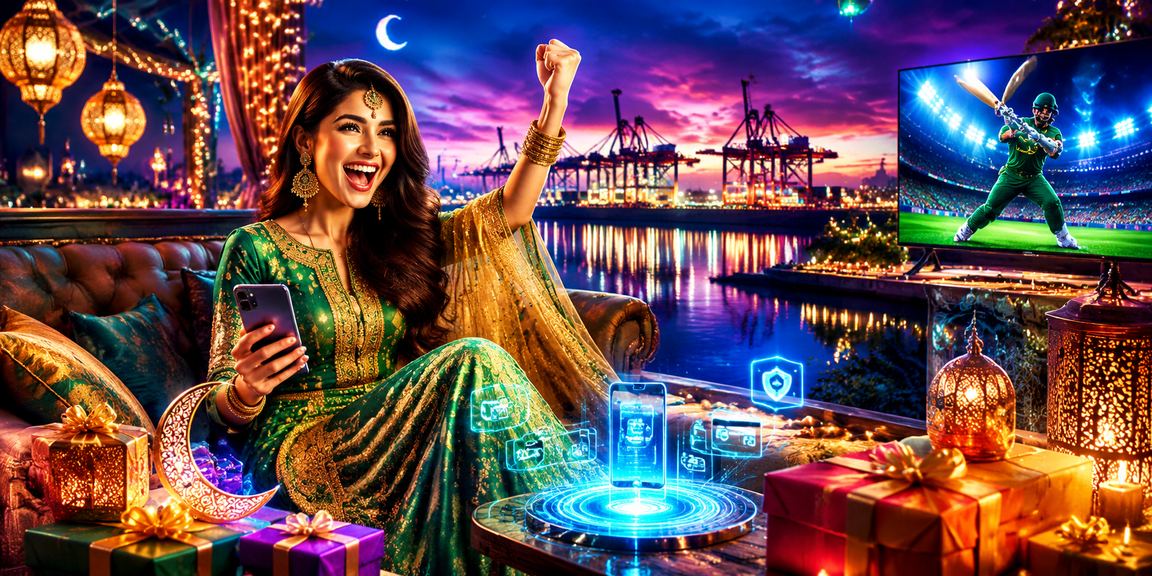 খুলনায় ঈদ উৎসবে ace44 ক্রিকেট বেটিং উপভোগ করছেন ব্যবহারকারী