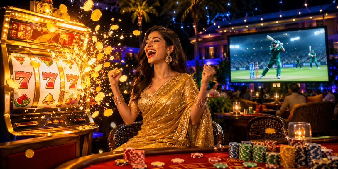 ময়মনসিংহে ace44 ক্রিকেট বেটিং উপভোগ করছেন একজন ব্যবহারকারী