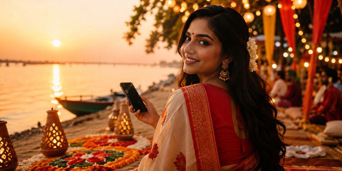 রাজশাহীর একজন ব্যবহারকারী মোবাইলে ace44 ক্যাসিনো উপভোগ করছেন পহেলা বৈশাখে