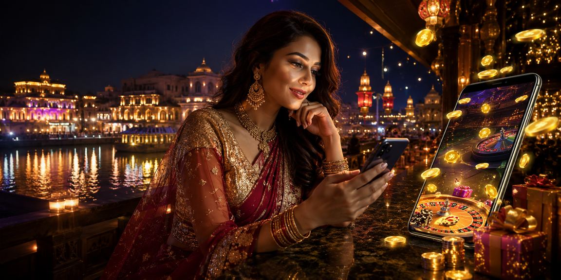 সোনারগাঁওয়ে ace44 মোবাইল ক্যাসিনো উপভোগ করছেন একজন ব্যবহারকারী