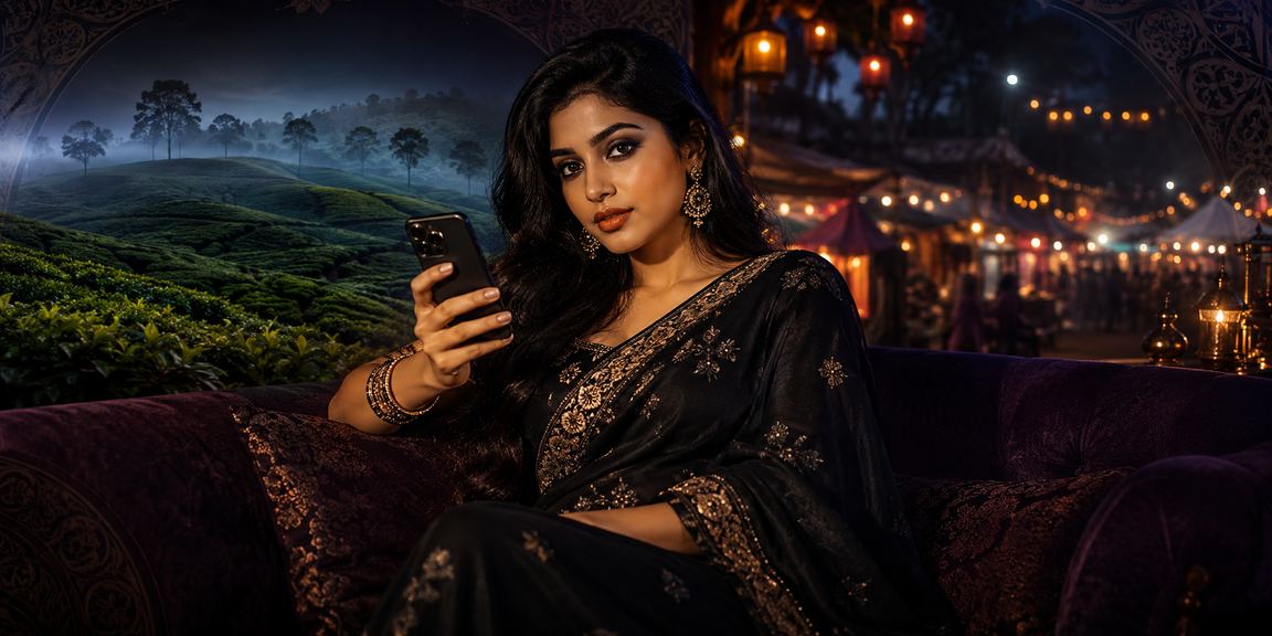 সিলেটে চা বাগানের পটভূমিতে ace44 ক্রিকেট বেটিং